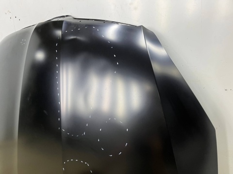 Maska Skoda Fabia II Roomster 10-15r. Lift pokrywa silnika zamiennik Van Wezel 