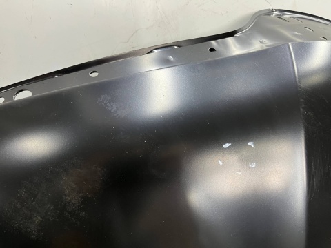 Maska Skoda Fabia II Roomster 10-15r. Lift pokrywa silnika zamiennik Van Wezel 