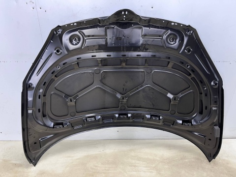 Maska Skoda Fabia II Roomster 10-15r. Lift pokrywa silnika zamiennik Van Wezel 