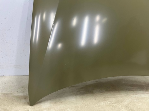 Maska VW Golf 6 VI 08-12r. pokrywa silnika zamiennik 