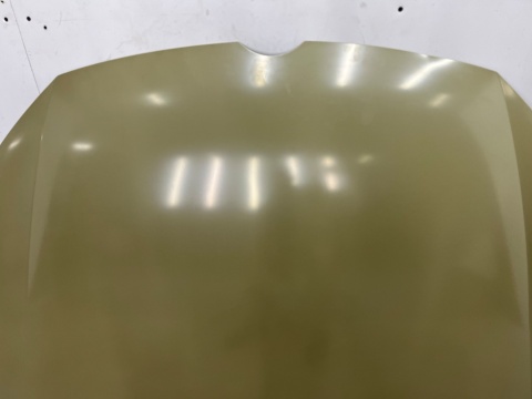 Maska VW Golf 6 VI 08-12r. pokrywa silnika zamiennik 