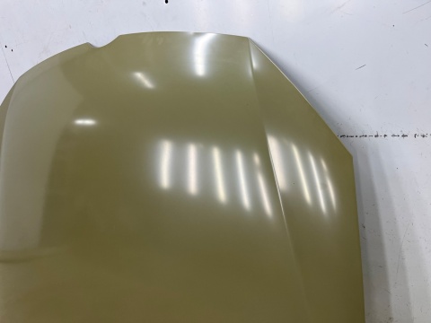 Maska VW Golf 6 VI 08-12r. pokrywa silnika zamiennik 