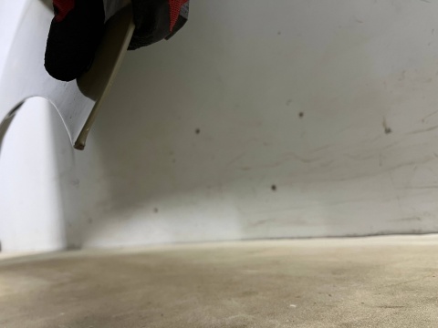 Maska VW Golf 6 VI 08-12r. pokrywa silnika zamiennik 