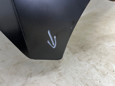 Maska VW Passat B8 14-23r. pokrywa silnika zamiennik Van Wezel 5742660