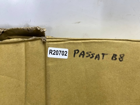 Maska VW Passat B8 14-23r. pokrywa silnika zamiennik Van Wezel 5742660