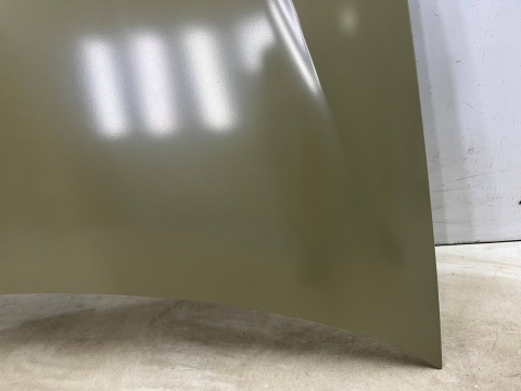 Maska VW Polo 4 IV 9N 05-09r. Lift pokrywa silnika zamiennik SYSV019