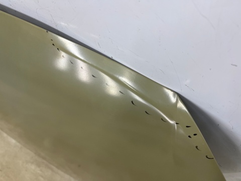 Maska VW Polo 4 IV 9N 05-09r. Lift pokrywa silnika zamiennik SYSV019