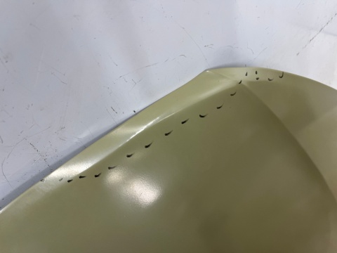 Maska VW Polo 4 IV 9N 05-09r. Lift pokrywa silnika zamiennik SYSV019