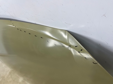 Maska VW Polo 4 IV 9N 05-09r. Lift pokrywa silnika zamiennik SYSV019