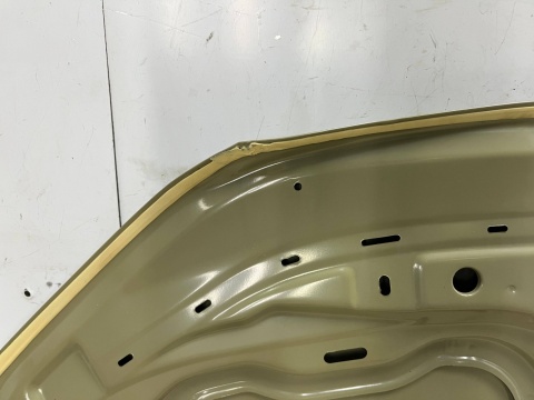 Maska VW Polo 4 IV 9N 05-09r. Lift pokrywa silnika zamiennik SYSV019