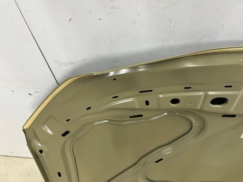 Maska VW Polo 4 IV 9N 05-09r. Lift pokrywa silnika zamiennik SYSV019