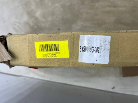 Maska VW Polo 4 IV 9N 05-09r. Lift pokrywa silnika zamiennik SYSV019