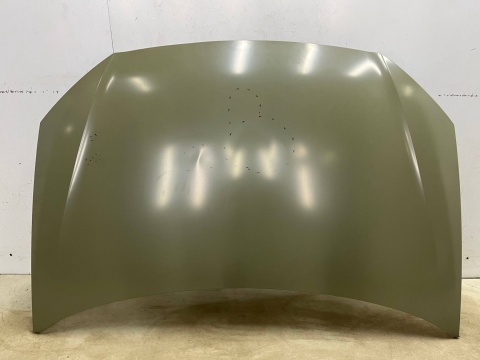 Maska VW Polo 4 IV 9N 05-09r. Lift pokrywa silnika zamiennik Van Wezel 5828660