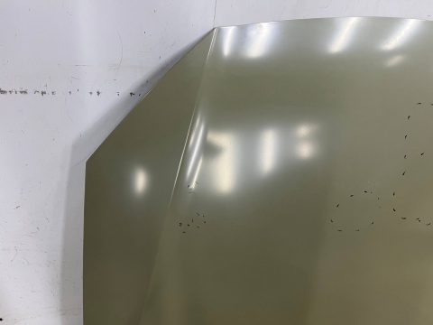 Maska VW Polo 4 IV 9N 05-09r. Lift pokrywa silnika zamiennik Van Wezel 5828660