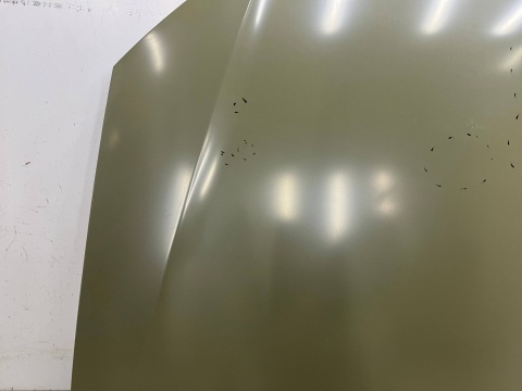 Maska VW Polo 4 IV 9N 05-09r. Lift pokrywa silnika zamiennik Van Wezel 5828660