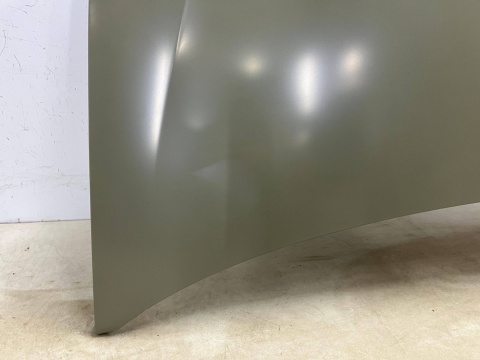 Maska VW Polo 4 IV 9N 05-09r. Lift pokrywa silnika zamiennik Van Wezel 5828660