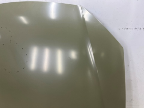 Maska VW Polo 4 IV 9N 05-09r. Lift pokrywa silnika zamiennik Van Wezel 5828660