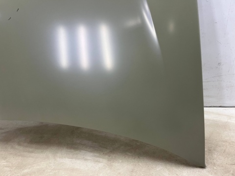 Maska VW Polo 4 IV 9N 05-09r. Lift pokrywa silnika zamiennik Van Wezel 5828660