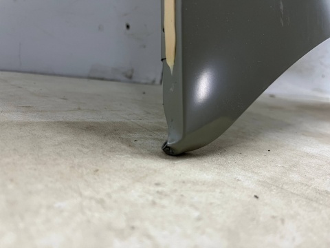 Maska VW Polo 4 IV 9N 05-09r. Lift pokrywa silnika zamiennik Van Wezel 5828660