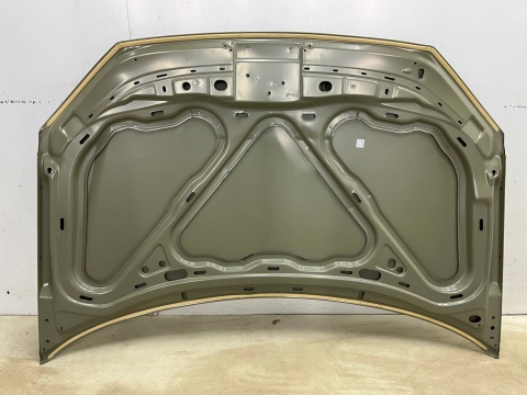 Maska VW Polo 4 IV 9N 05-09r. Lift pokrywa silnika zamiennik Van Wezel 5828660