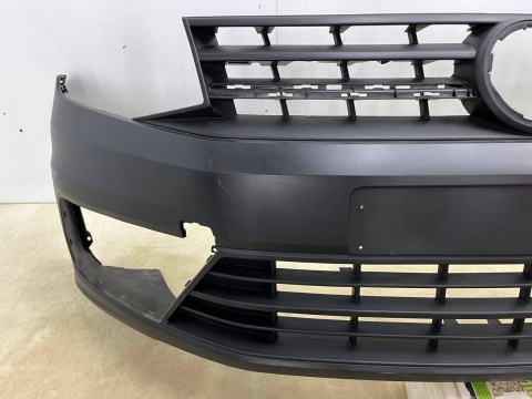 Zderzak przedni VW Caddy 3 III 15-20r. Lift przód 2K5807221J