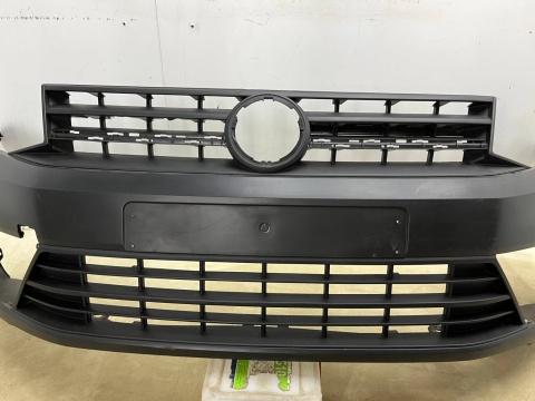 Zderzak przedni VW Caddy 3 III 15-20r. Lift przód 2K5807221J
