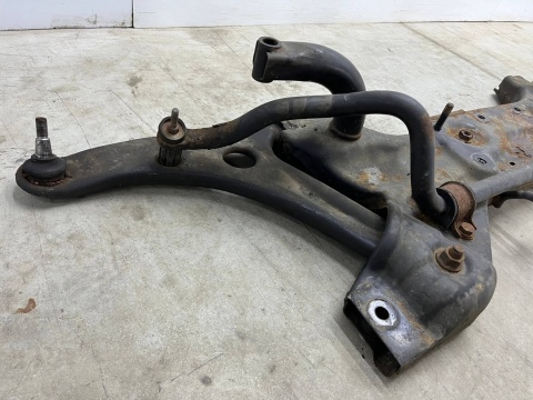 Belka silnika MITSUBISHI COLT VI 6 Z30 04-12r. 1.1b kołyska wózek sanki