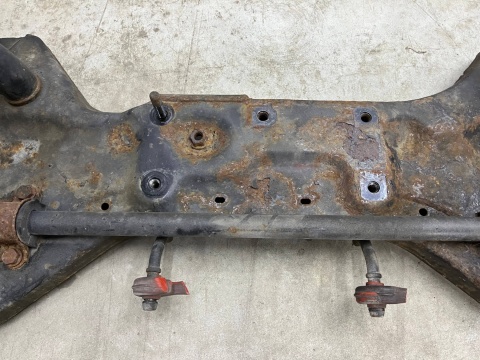 Belka silnika MITSUBISHI COLT VI 6 Z30 04-12r. 1.1b kołyska wózek sanki