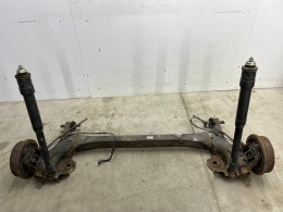 Belka zawieszenia Mitsubishi Colt VI 6 Z30 04-12r. 3Drzwi tylna oś wózek amortyzatory