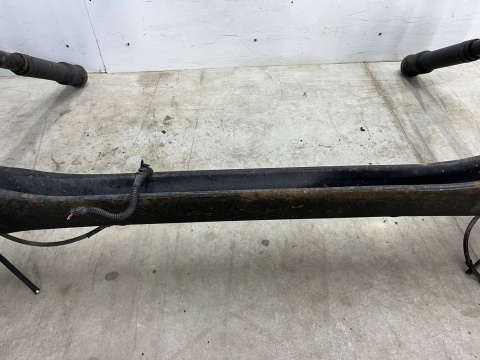 Belka zawieszenia Mitsubishi Colt VI 6 Z30 04-12r. 3Drzwi tylna oś wózek amortyzatory