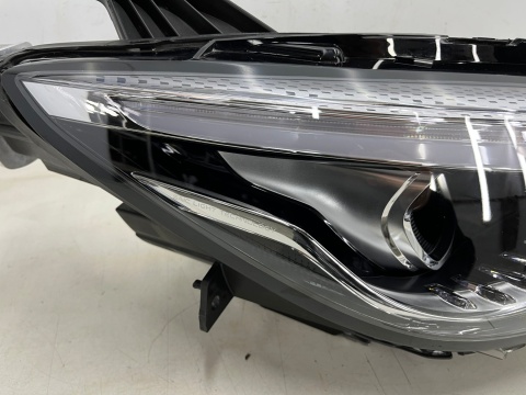 Lampa reflektor MG ZS lift 19r.- MG ZS EV lift 21r.- PRAWA przednia full LED prawy przód 11 pin EUROPA a00005r0200