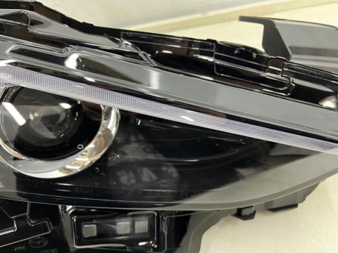 Lampa reflektor Mazda 3 IV BP 19r.- PRAWA przednia LED prawy przód 8 pin EUROPA bcjh-51030