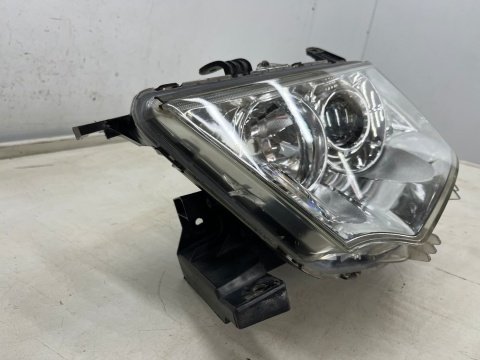 Lampa reflektor Mitsubishi L200 LIFT 10-15r. Pajero Sport II 03-16r. LEWA przednia soczewka lewy przód EUROPA 8301a877