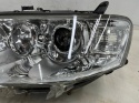 Lampa reflektor Mitsubishi L200 LIFT 10-15r. Pajero Sport II 03-16r. LEWA przednia soczewka lewy przód EUROPA 8301a877