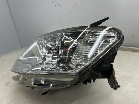 Lampa reflektor Mitsubishi L200 LIFT 10-15r. Pajero Sport II 03-16r. LEWA przednia soczewka lewy przód EUROPA 8301a877