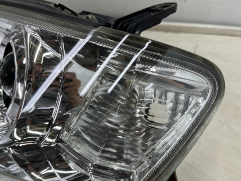 Lampa reflektor Mitsubishi L200 LIFT 10-15r. Pajero Sport II 03-16r. LEWA przednia soczewka lewy przód EUROPA 8301a877