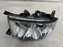 Lampa reflektor Mitsubishi L200 LIFT 10-15r. Pajero Sport II 03-16r. LEWA przednia soczewka lewy przód EUROPA 8301a877