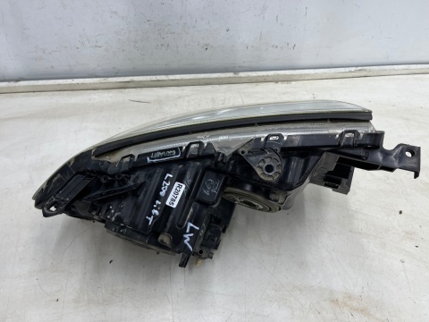 Lampa reflektor Mitsubishi L200 LIFT 10-15r. Pajero Sport II 03-16r. LEWA przednia soczewka lewy przód EUROPA 8301a877