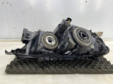Lampa reflektor Mitsubishi L200 LIFT 10-15r. Pajero Sport II 03-16r. LEWA przednia soczewka lewy przód EUROPA 8301a877