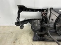 Pas przedni Hyundai Grandeur IV 05-11r. 2.2 CRDi diesel kompletny z wiatrakiem chłodnicami wody klimy okular wzmocnienie
