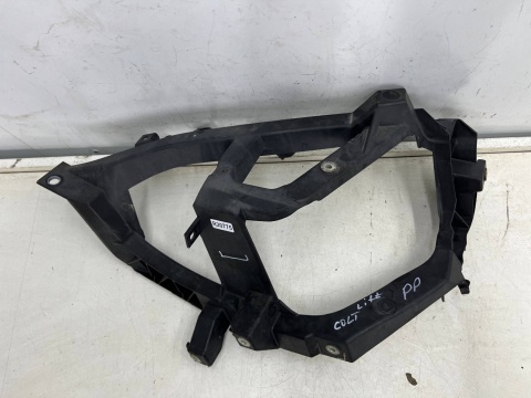 Pas przedni Mitsubishi Colt 6 VI Z30 LIFT 08-12r. prawy przedni okular reflektora ślizg wzmocnienie NIEUSZKODZONE 5256a814