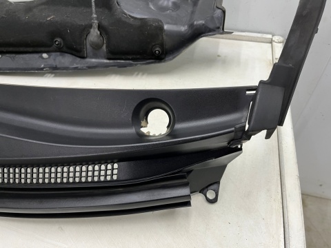 Podszybie Mitsubishi Colt 6 VI Z30 LIFT 3Drzwi 5Drzwi 08-12r. górne dolne KOMPLET 7405a315