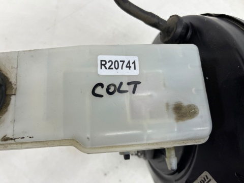 Pompa hamulcowa Mitsubishi Colt VI 6 Z30 04-12r. 1.1B 1.3B serwo wspomaganie hamulca P4625A245