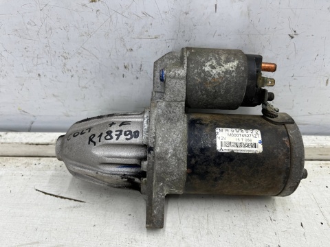 Rozrusznik Mitsubishi Colt VI 6 Z30 Smart Forfour I w454 04-12r. 1.1b mr994922 m000t45271zt