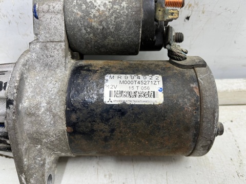 Rozrusznik Mitsubishi Colt VI 6 Z30 Smart Forfour I w454 04-12r. 1.1b mr994922 m000t45271zt