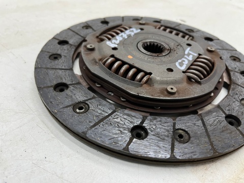 Sprzęgło Mitsubishi Colt VI 6 Z30 Lancer Smart Forfour I w454 04-12r. 1.1b 1.3b 1.5b tarcza i docisk mn130489 mn168403