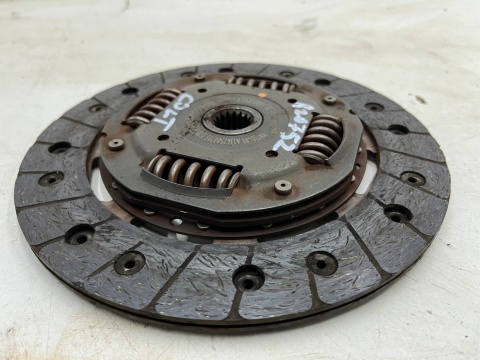 Sprzęgło Mitsubishi Colt VI 6 Z30 Lancer Smart Forfour I w454 04-12r. 1.1b 1.3b 1.5b tarcza i docisk mn130489 mn168403