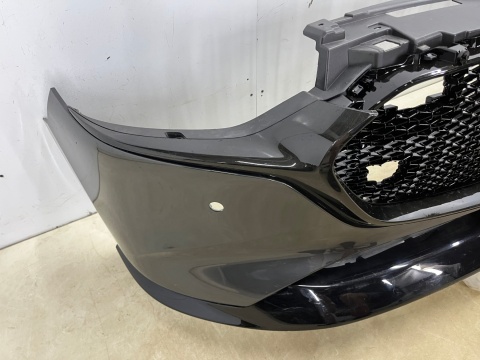 Zderzak przedni Mazda 3 IV BP Mazdaspeed 19r.- przód Hatchback HB 4XPDC BCKN-50031
