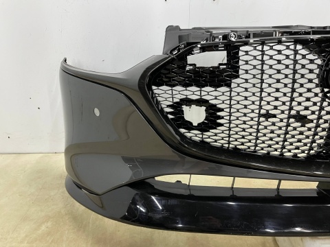 Zderzak przedni Mazda 3 IV BP Mazdaspeed 19r.- przód Hatchback HB 4XPDC BCKN-50031