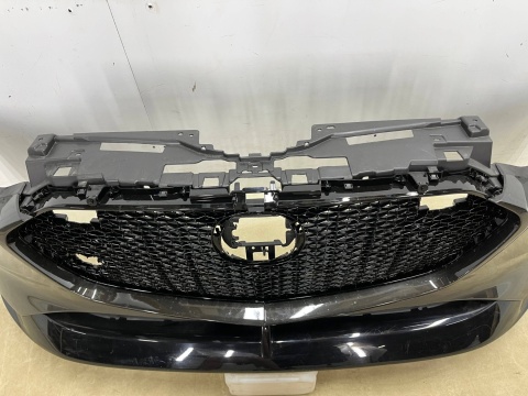 Zderzak przedni Mazda 3 IV BP Mazdaspeed 19r.- przód Hatchback HB 4XPDC BCKN-50031